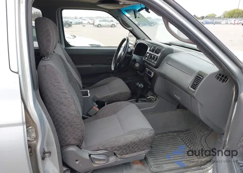 2000 Nissan Xterra Se/Xe from USA, damaged, VIN 5N1ED28Y8YC564503